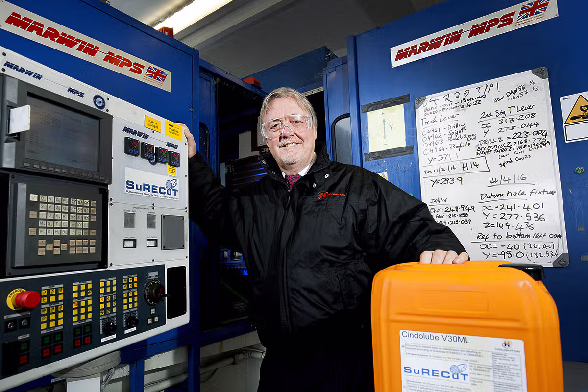 Industrial Photographer UK documenting warehouse automation and conveyor systems (Milton Keynes).