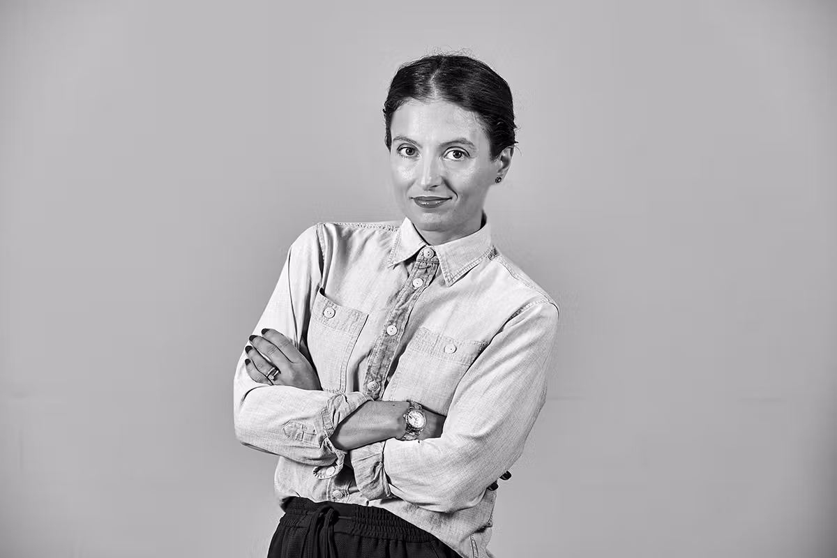 Portrait of Lilit Mejloumian, UNP Operations