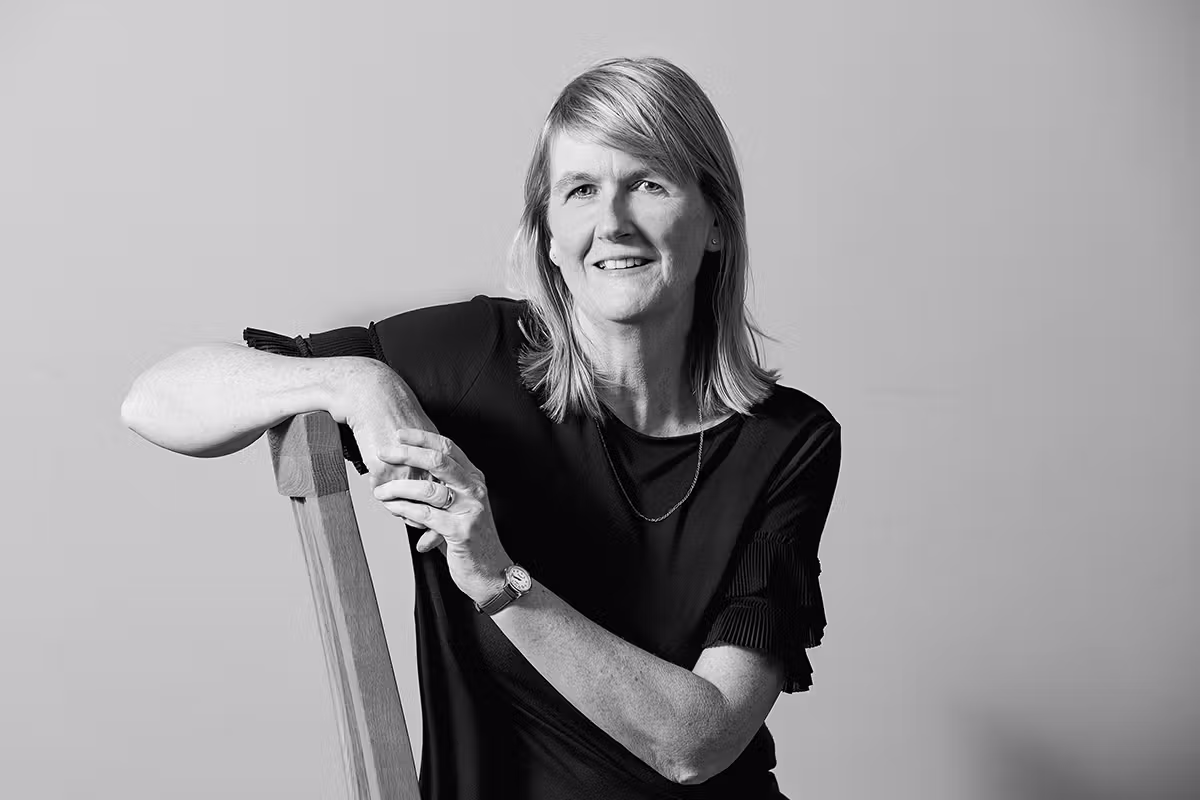 Portrait of Karen Holt, UNP Picture Desk Support
